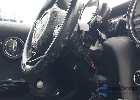 2015 Mini Hardtop Cooper S из США, поврежденный, VIN WMWXP7C56F2A38954